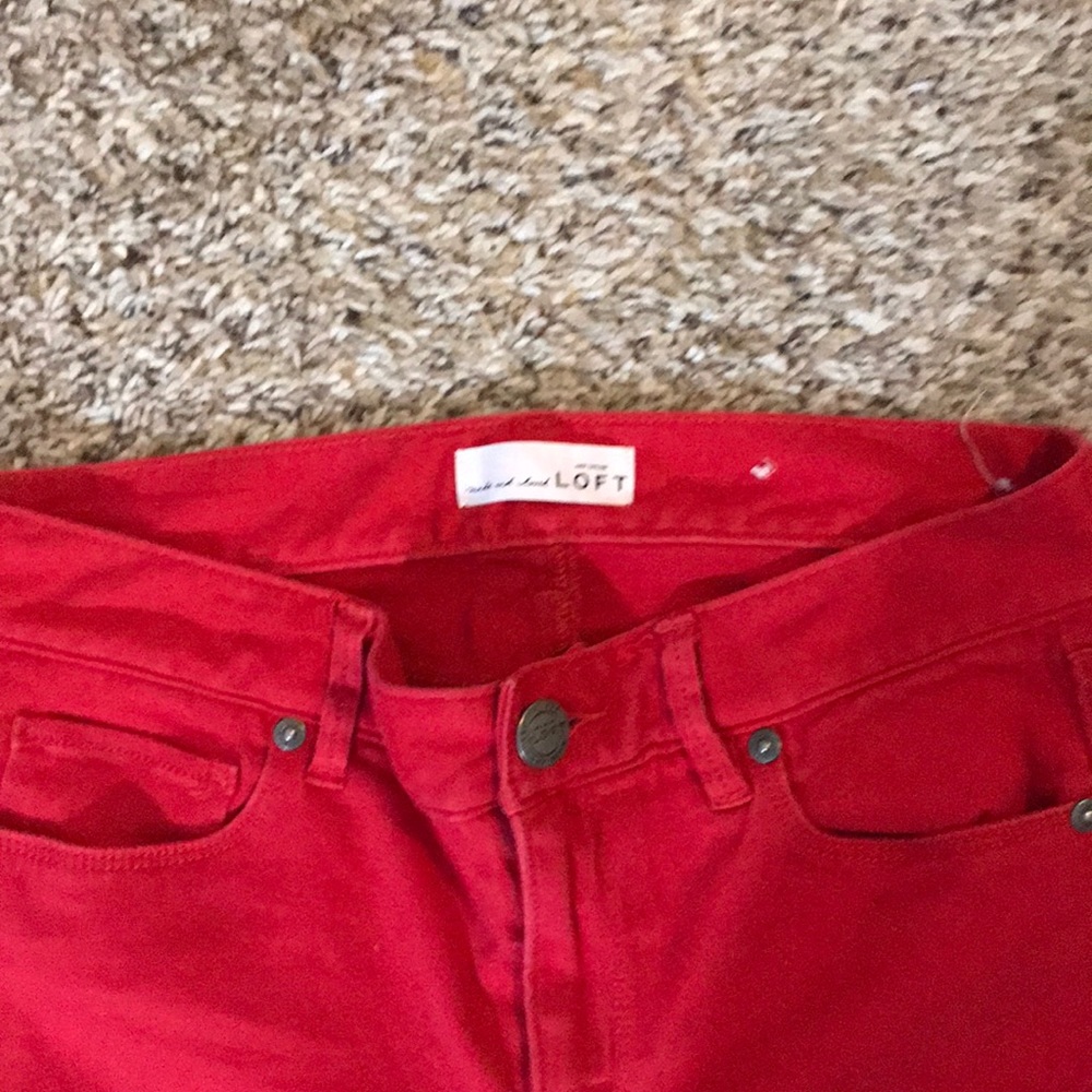 Loft pants - Picture 2 of 2